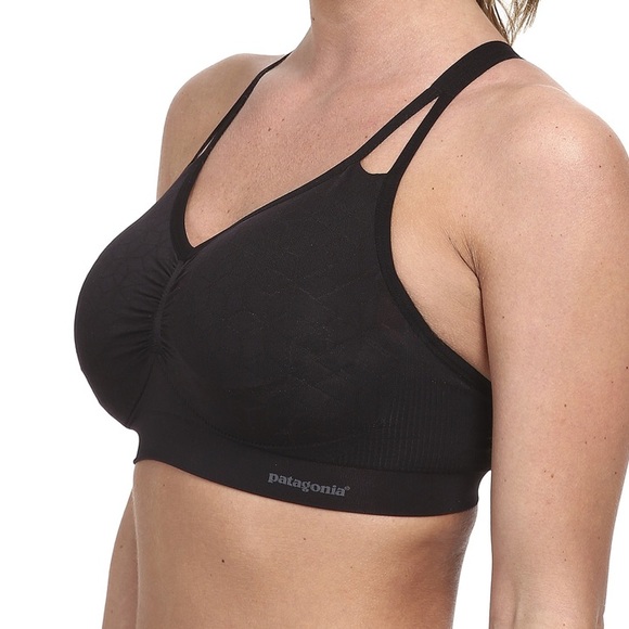 patagonia barely bra sports bra